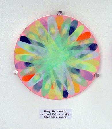 GARY SIMMONDS